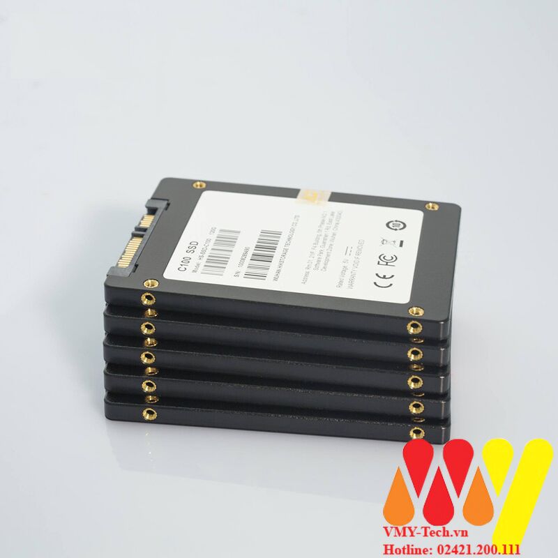 Ổ cứng SSD Hikvision Hiksemi 128GB SATA III Chính hãng - BH 3 năm