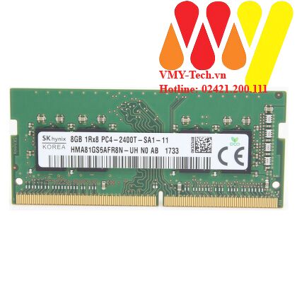 Ram Laptop Hynix 8GB PC4 Bus 2400 NEW 100%