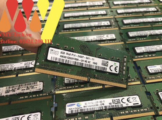 Ram Laptop Hynix 8GB PC4 Bus 2400 NEW 100%