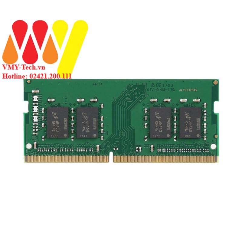 Ram Laptop KingSton 8GB PC4 Bus 2400 NEW 100%