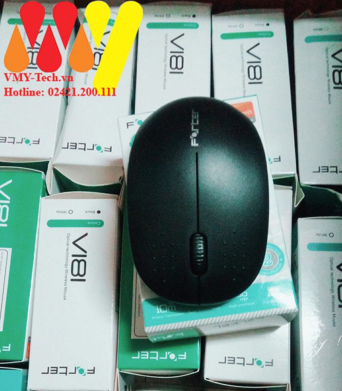 Chuột không dây Forter V181 - BH 12 tháng NEW 100%