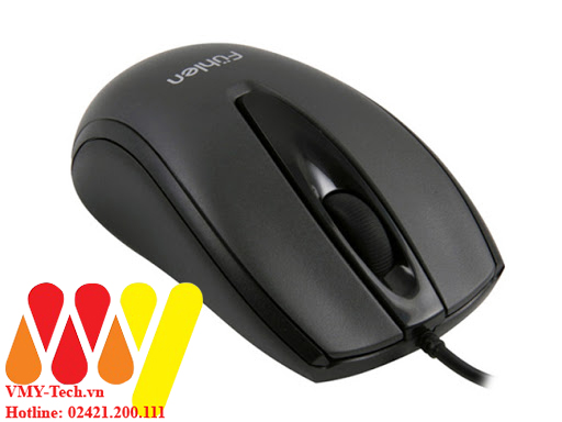 Chuột dây Fuhlen L102 - BH 12 tháng NEW 100%