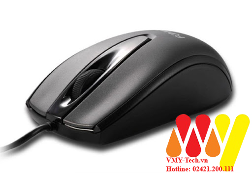 Chuột dây Fuhlen L102 - BH 12 tháng NEW 100%
