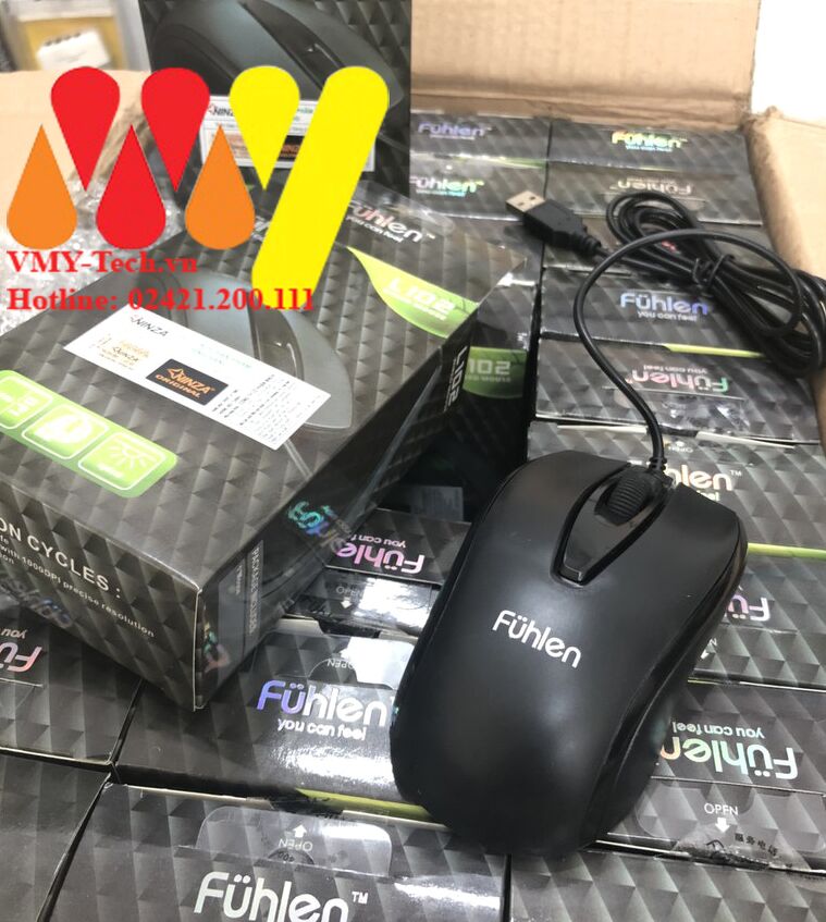 chuột dây L102