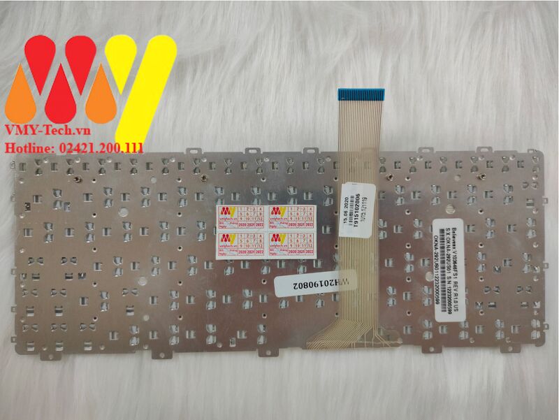 Bàn phím laptop Asus EEPC 1225B 1025C 1025CE 1025C-MU17-BK 1015T 1025 1016 1018 1015 1011 Màu Trắng
