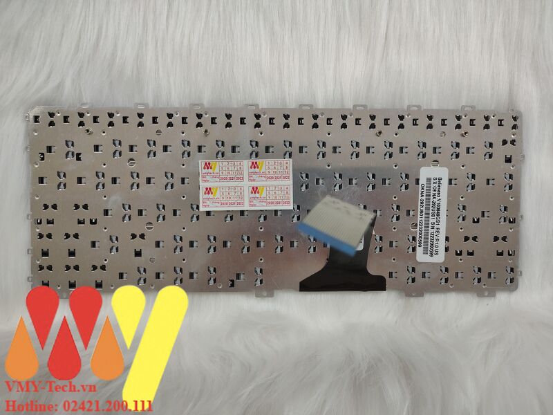 Bàn phím Laptop Asus Eee PC X101 X101H X101CH 1011CX 1011PX Màu Đen