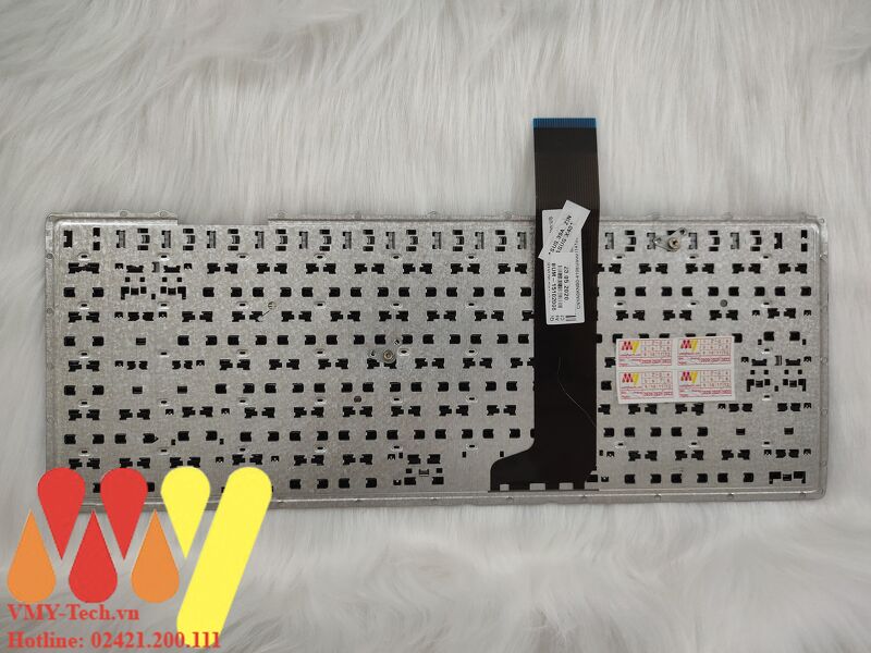 Bàn phím laptop Asus X401 X401A X401U X401E - Zin-Chất lượng