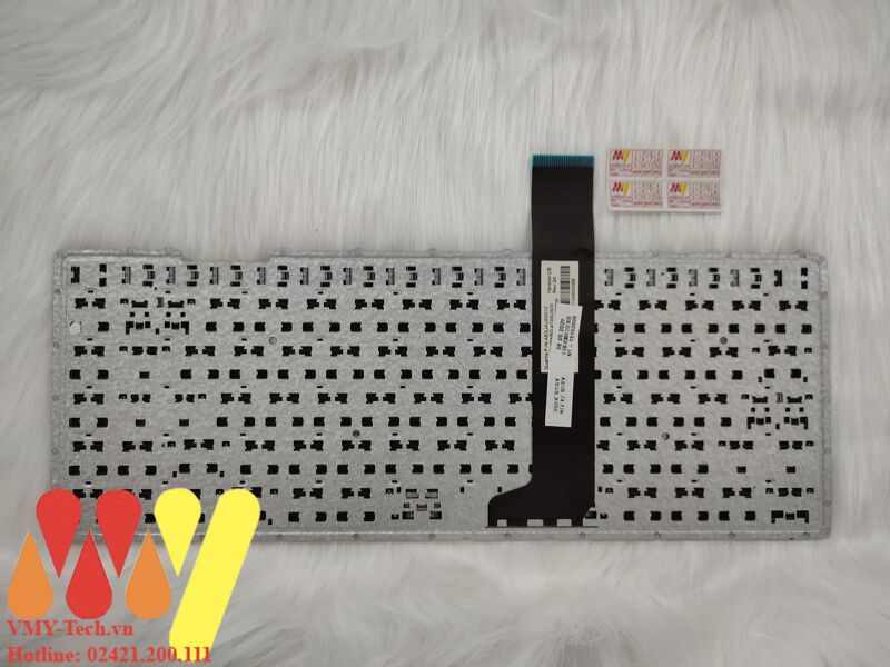 Bàn phím laptop Asus X450 X450C X450CA X450CC X450CP X450EA X450E ZIN