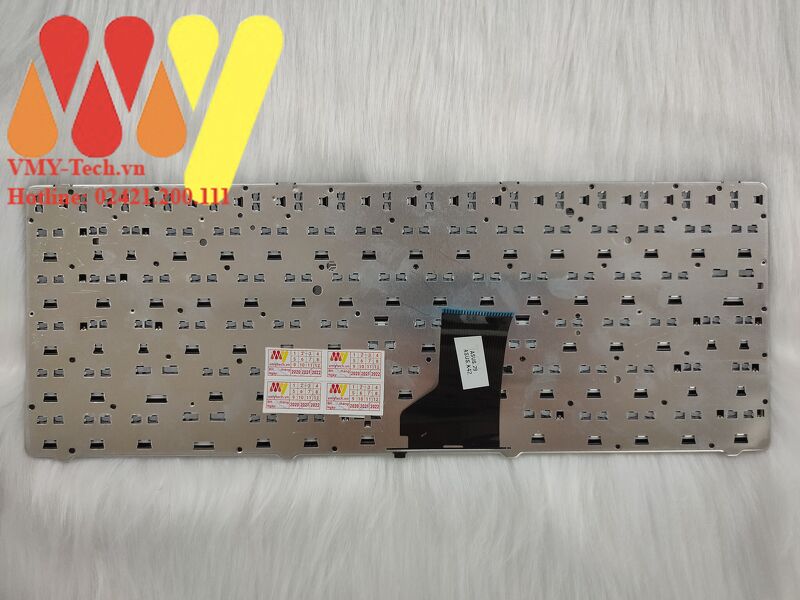 Bàn Phím Laptop Asus A40 A40DE A40DQ A40DR A40DY A40F A40JA A40JY