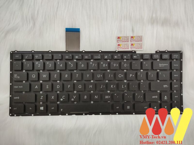 Bàn Phím Laptop ASUS P450 P450C P450CA P450CC P450L P450LA P450LAV P450LB P450LC