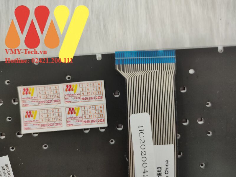 Bàn phím laptop Asus ROG GL552 GL552J GL552JX GL552V GL552VL GL552VW GL552VX Phím đỏ LED Trắng