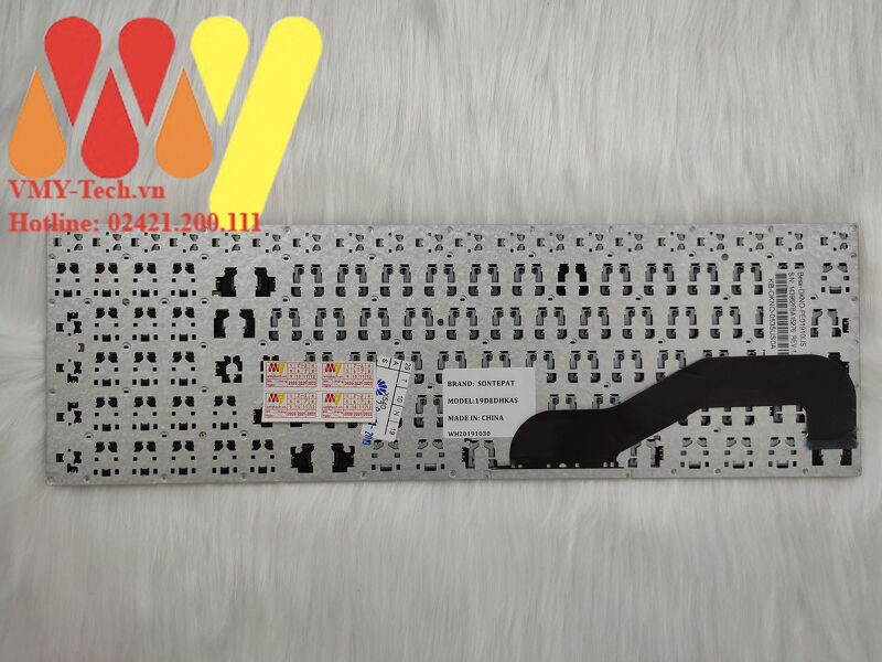 Bàn phím laptop Asus X540 X540L X540LA X540LJ X540S X540SA X540SC X540U X540UP X540Y X540YA