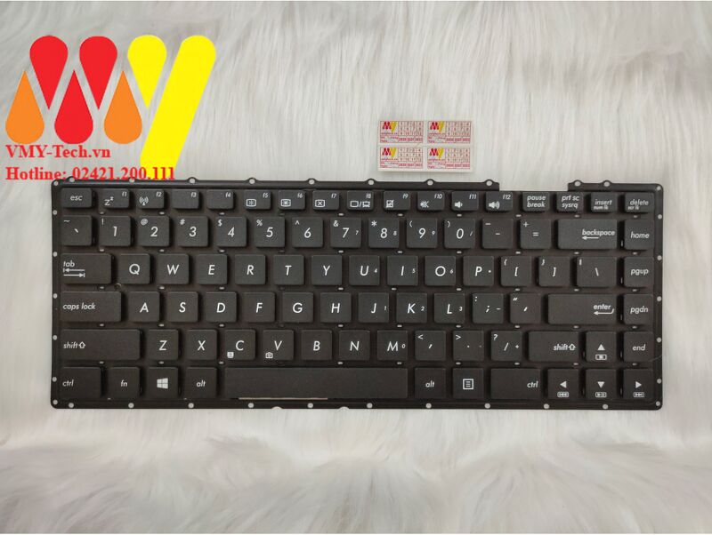 Bàn phím Laptop Asus X453 X453M X453MA X453S X453SA ZIN