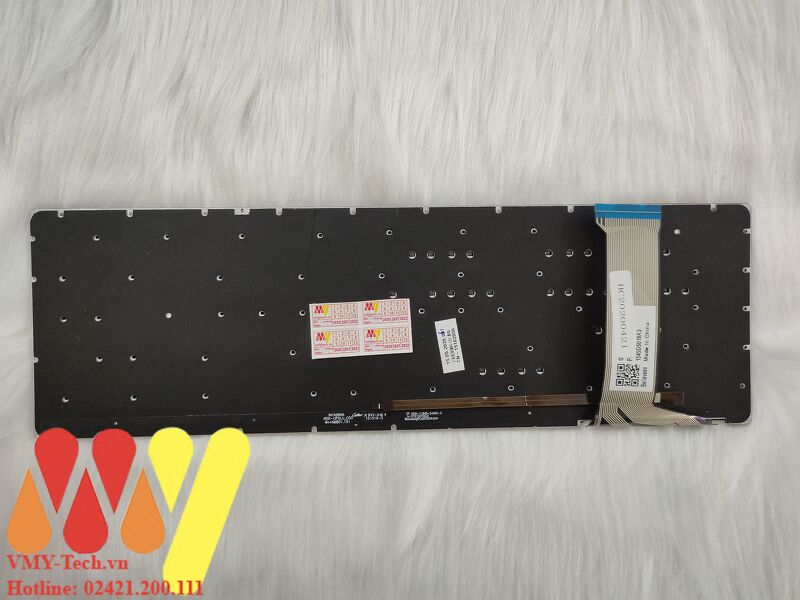 Bàn phím laptop Asus G552 G552VW G552VX FZ50JX GL752VW GL742VW ZIN LED