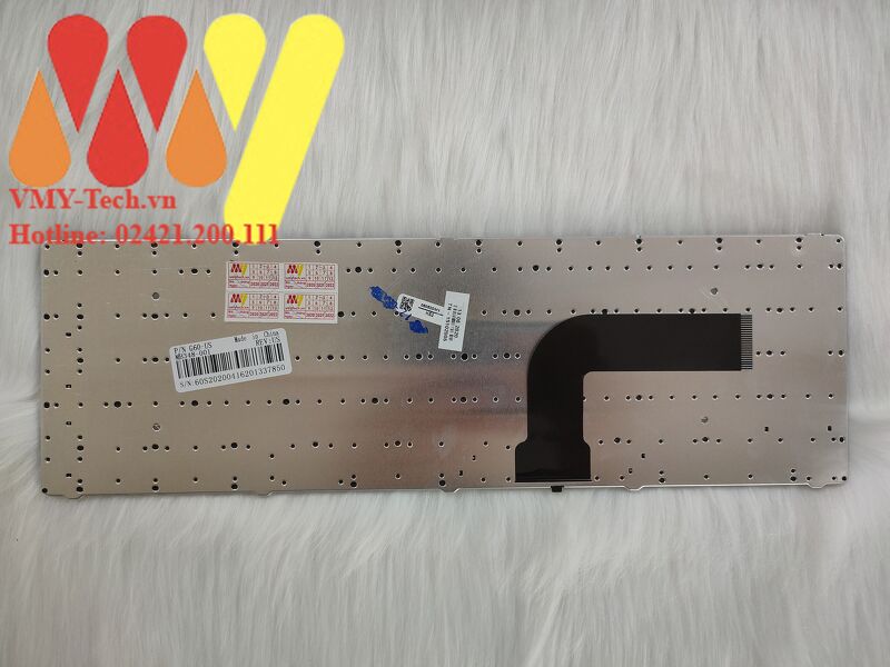 Bàn phím Laptop Asus A52 A52F A52J A52JC A52JB A52JE