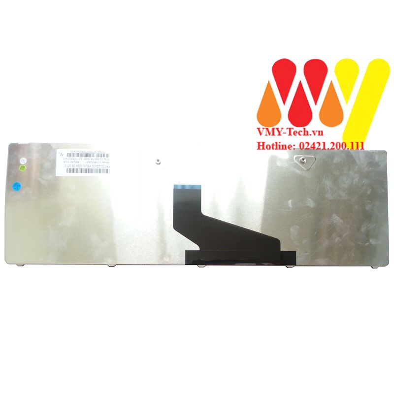 Bàn phím laptop Asus X53 X53Z X53U K53 K53U K53S A53SV Cáp Thẳng