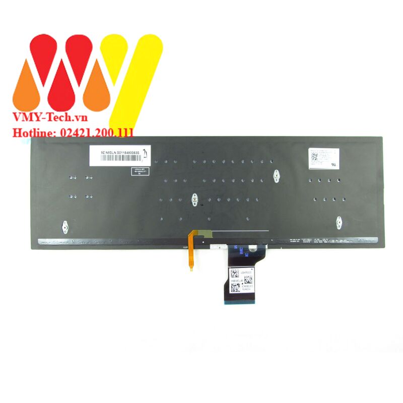 Bàn phím laptop ASUS Q503 G501JW K501UX K501LX GL502VY GL502VT Q503UA Q504UA Q524U Q552UB Q553UB Q524UQ