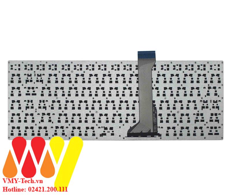 Bàn Phím Laptop Asus E402 E402M E402MA E402S E402SA E402BA LED