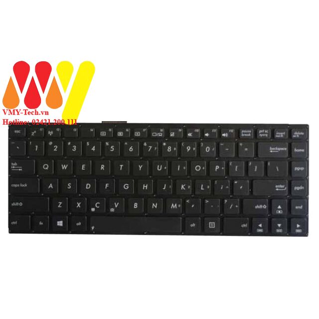 Bàn phím Laptop Asus A46 A46C A46CA A46CB A46CM