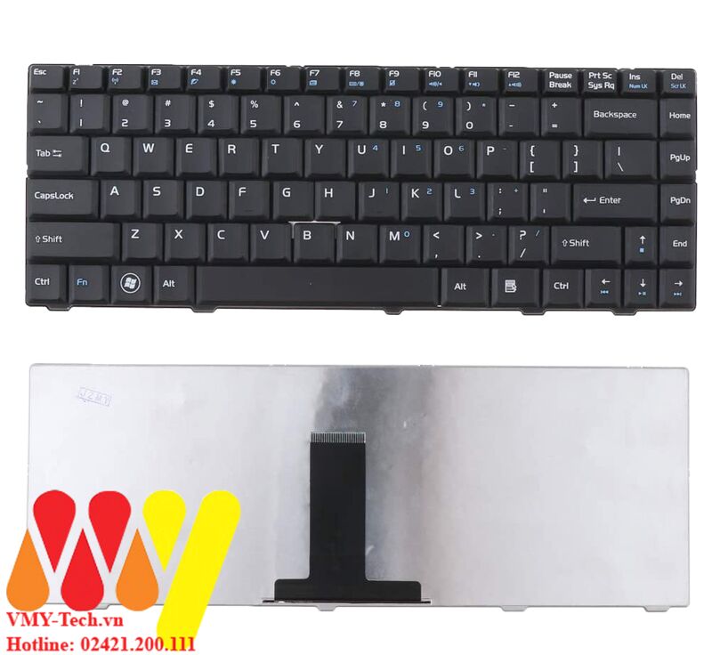 Bàn Phím Laptop ASUS F80 F80CR F80L F80Q F81 F81S F81E F80S F80R F80L F83se