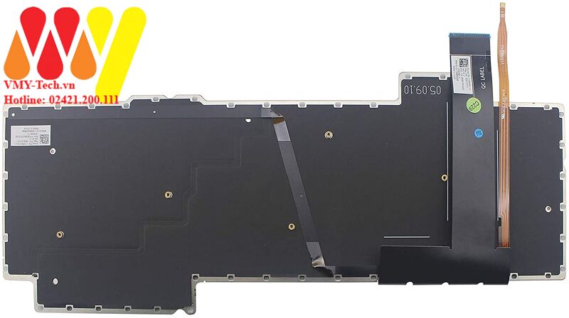 Bàn phím laptop ASUS Rog G752 G752VT G752VY G752VS G752VM G752V G752VL V153062as1-us 0kn0-si1us11