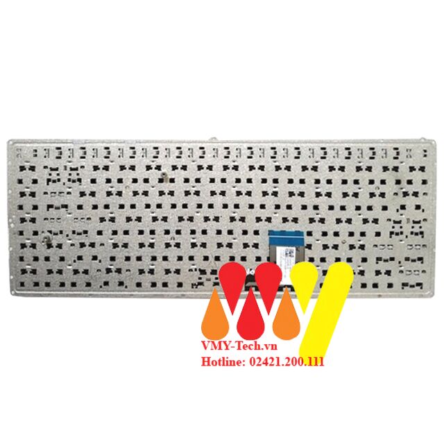 Bàn Phím Laptop Asus K401 K401L K401U K401LB K401UB K401UQ Cáp ngắn
