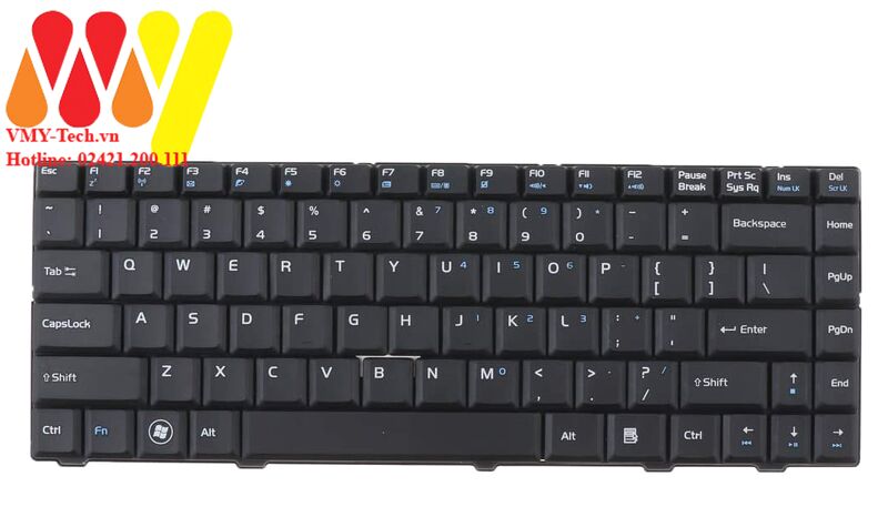 Bàn Phím Laptop ASUS F82Q F83CR F83E F83SE F83T F83VP V020462lK1 V092362AS3