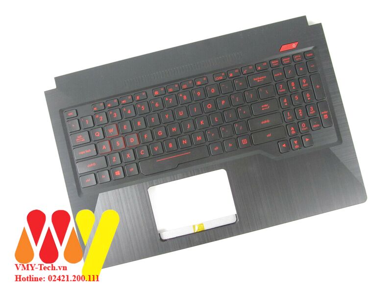 Bàn phím Laptop Asus FX503 FX503V FX503VD FX503VD-WH51 FX503VM FX503VM-EH73