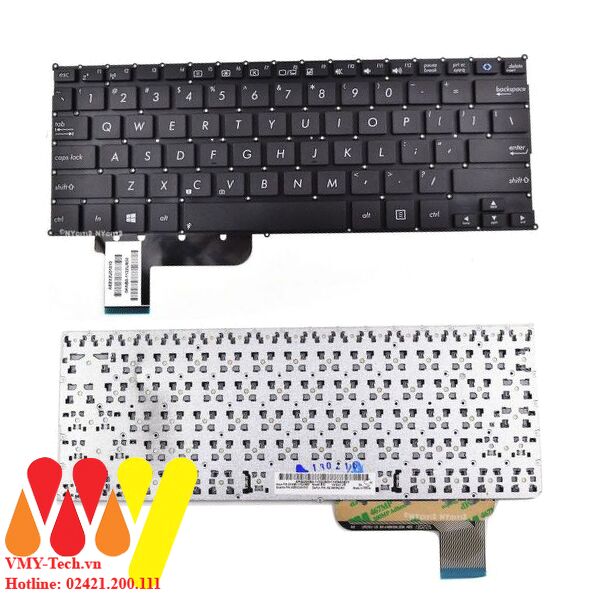 Bàn phím laptop ASUS S200 X205 X205T X205TA F201 F201E F202