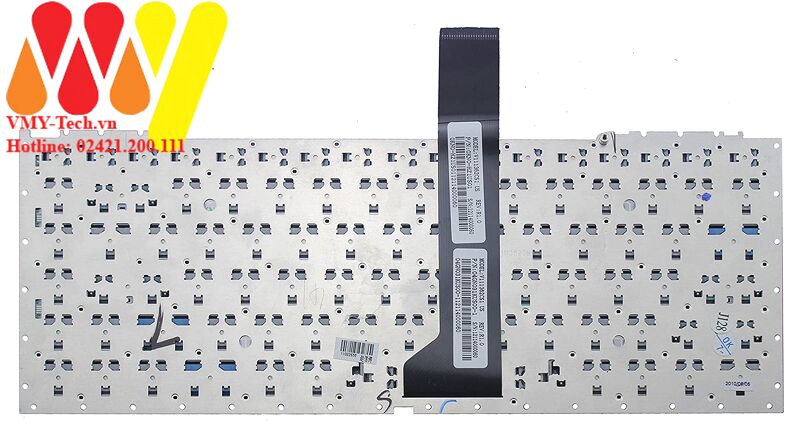 Bàn phím laptop Asus U33 U43 U33JC U43 U43F U43JC U43SD