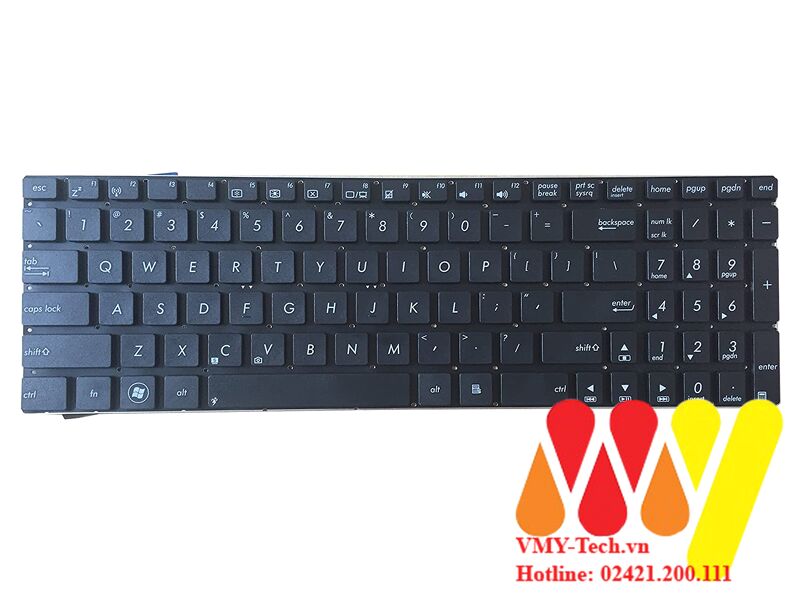 Bàn phím laptop Asus N56XI363VZ-SL N56VM-S3151V N56VM-S3129V N56VM-S4125V N56VM-S4157V