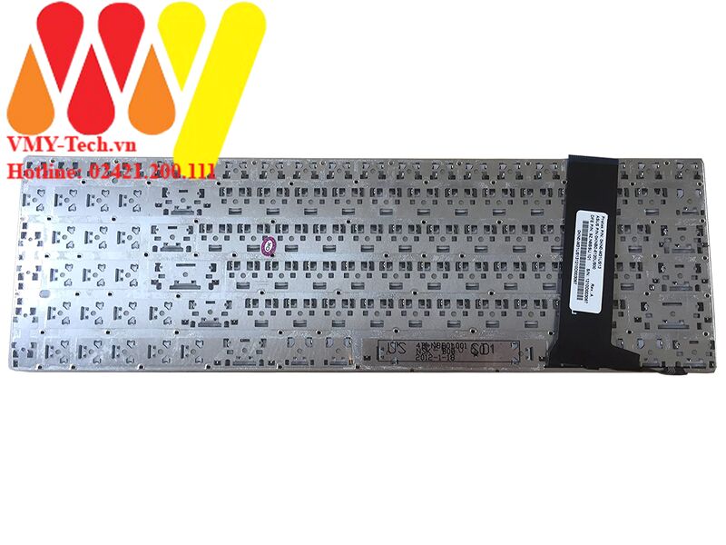 Bàn phím laptop Asus U500VZ R500V R505 N550L N550J N550JA N550JK N550JV N550LF