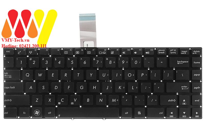 Bàn phím ASUS U46 U46E U46S U46E U46S U46SM U46SV U46SD U46E-1A