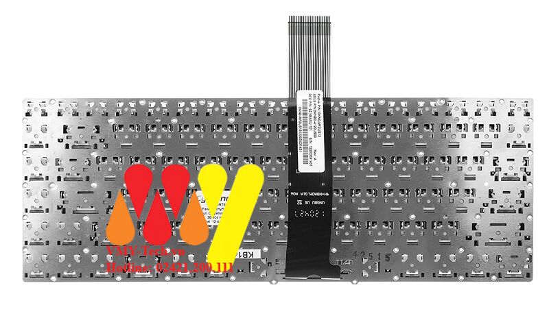 Bàn phím ASUS U46 U46E U46S U46E U46S U46SM U46SV U46SD U46E-1A
