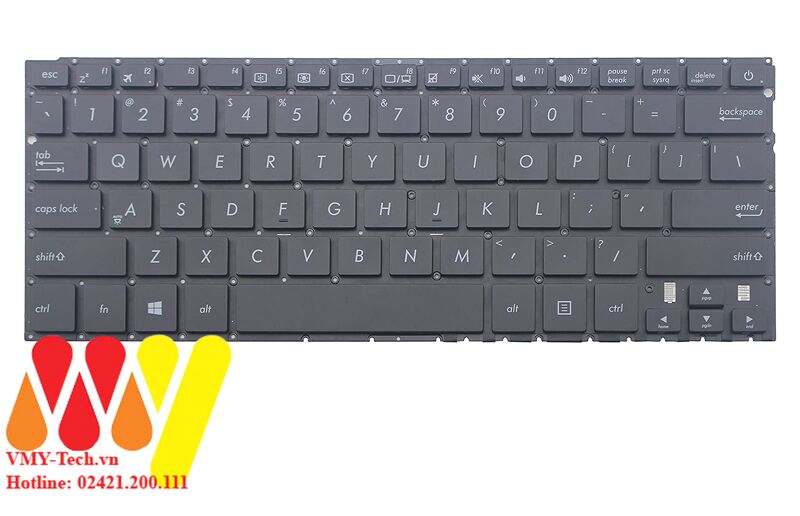 Bàn phím laptop asus UX305 UX305F UX305FA UX305FA-USM1 UX305CA UX305CA-DHM