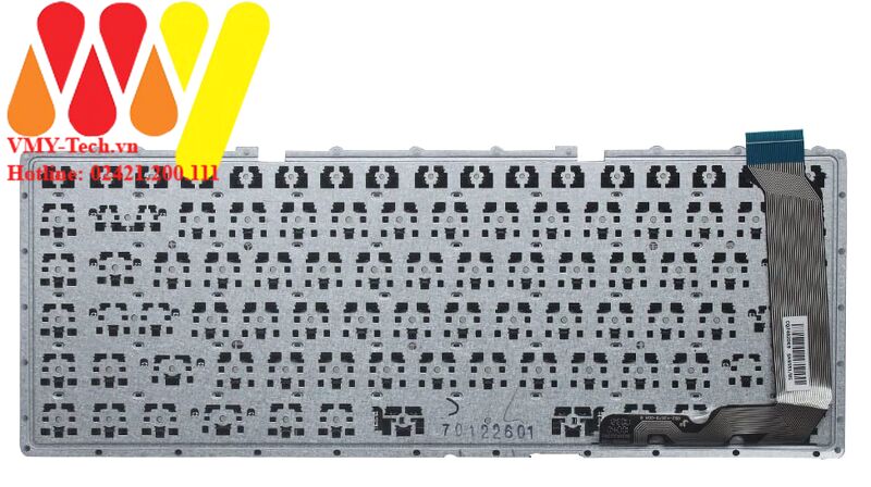 Bàn phím laptop Asus X441 X441S X441SA X440 X440N ZIN