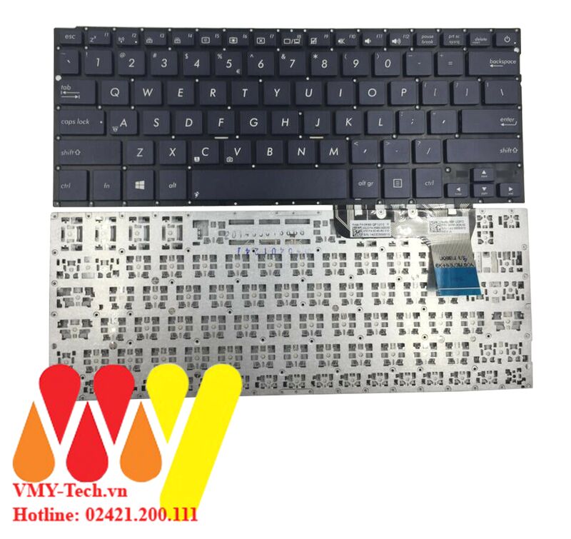 Bàn Phím laptop Asus UX302 UX302L UX302LA UX302LG UX302