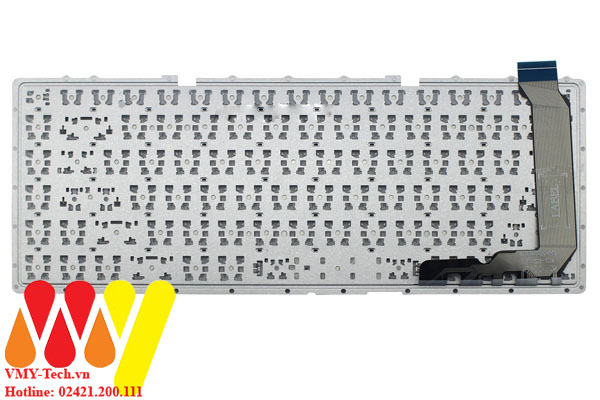 Bàn phím laptop Asus X441 X441S X441SA X440 X440N ZIN Màu Trắng