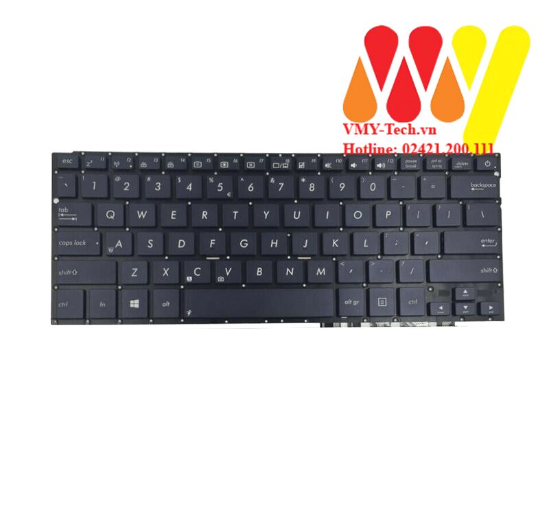 Bàn Phím laptop Asus UX302 UX302L UX302LA UX302LG UX302