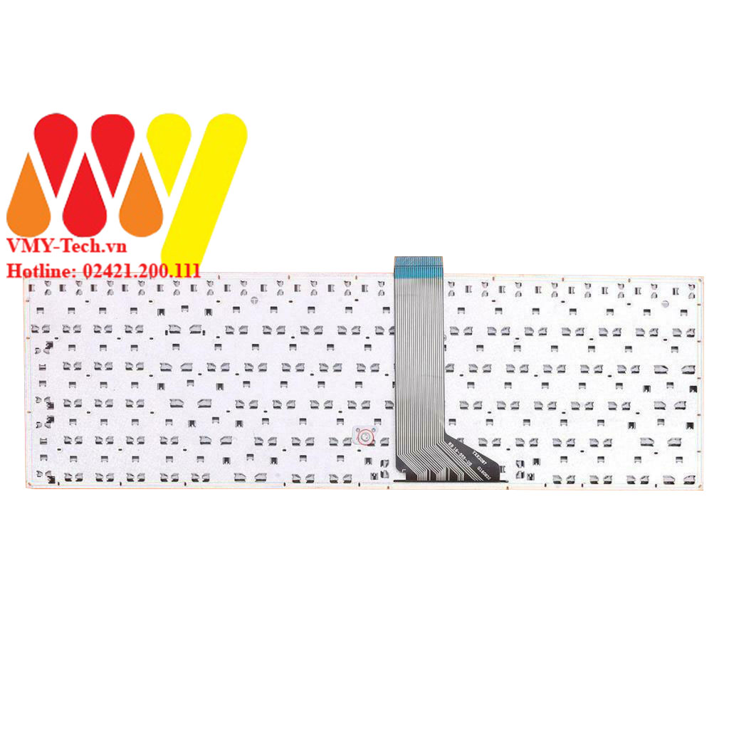 Bàn phím laptop Asus X502 X502A X502C X502CA X502U ZIN