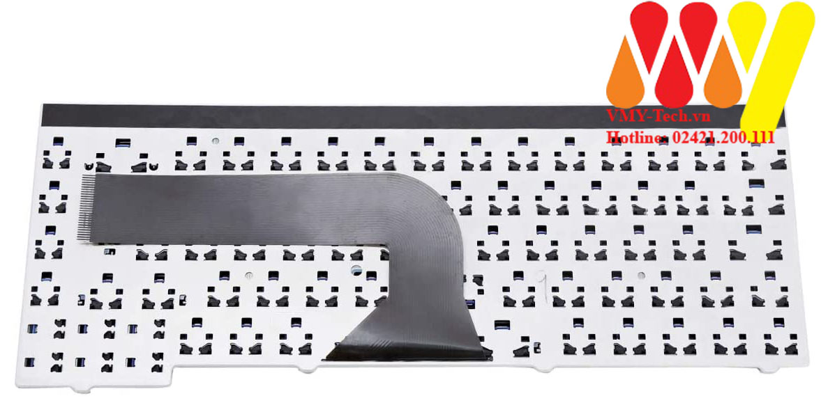 Bàn Phím Laptop Asus X51 X51L X51R X51RL X50 Z94 Z94G Z94L Z94Rp V011162CS1 A9 A9RP A9T X58 X58C X58L X58LE