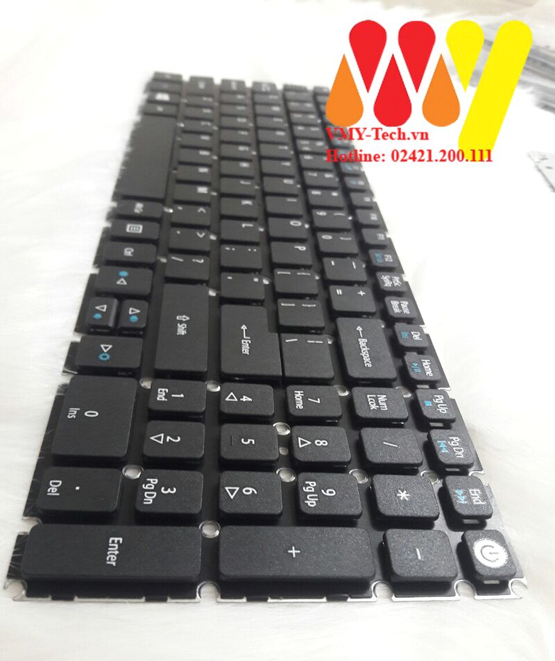 Bàn phím laptop Acer Aspire N15Q1 N15Q2 N15W1 N15W2