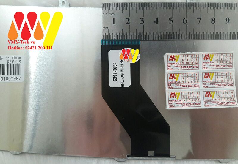 Bàn phím laptop Acer extensa 5220 5610 5620 5520K 5220 5210 5230 5630