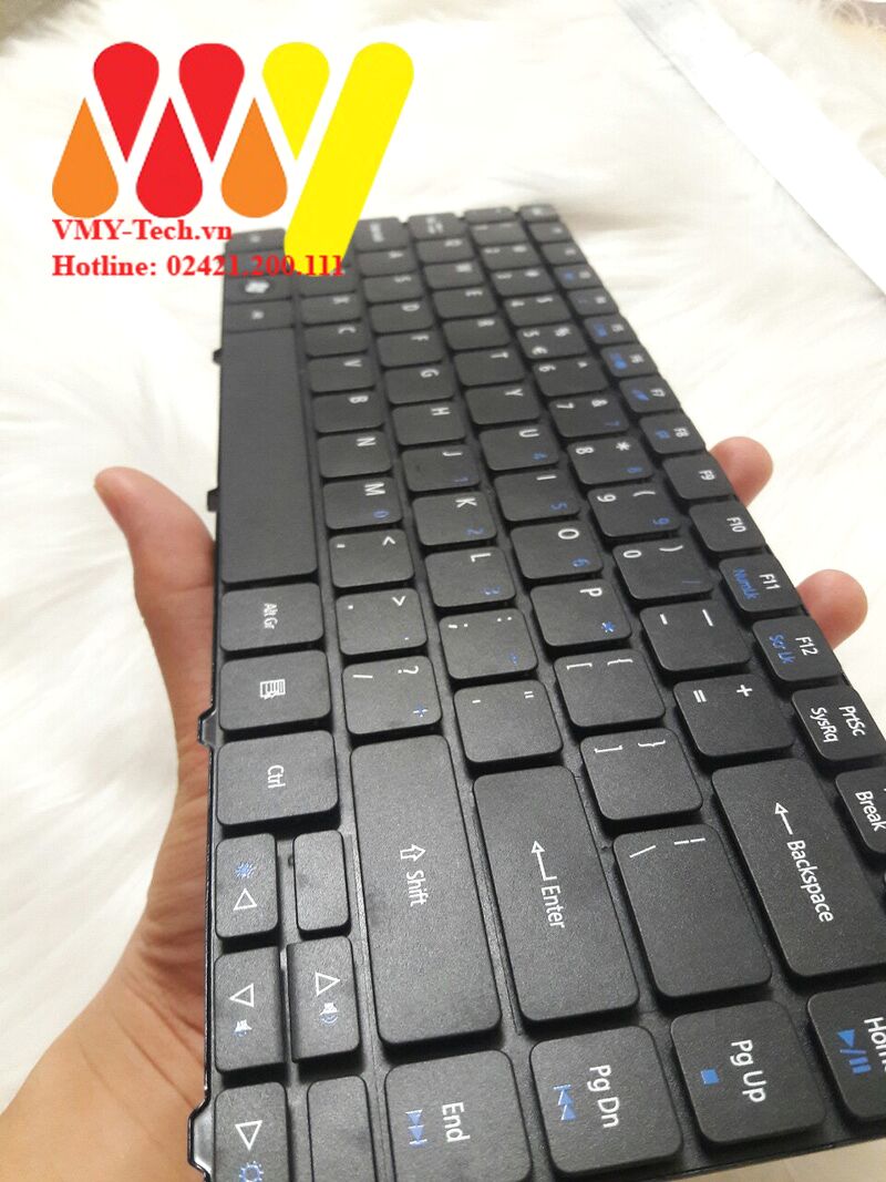 Bàn phím laptop Acer 4250 4251 4252 4253 4810 4820