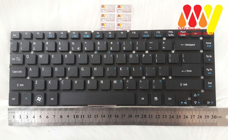 Bàn phím laptop Acer Aspire 3830 3830 3830G 3830T 3830TG4755 4830