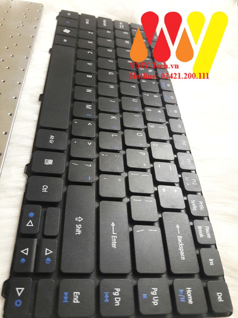 Bàn phím laptop Acer 4250 4251 4252 4253 4810 4820
