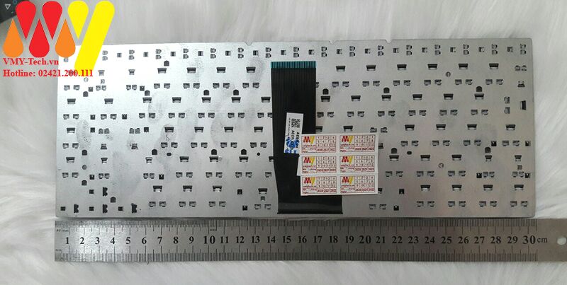 Bàn phím laptop Acer E3-471 E3-472 V3-472 V3-431 V3-471 V3-471G(màu trắng)