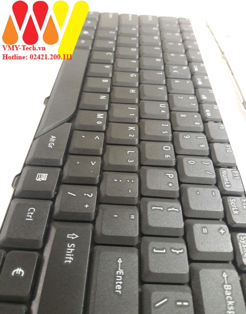 Bàn phím laptop Acer Aspire 4710 4520 4220 4310 5315 5520 4315 4520G 4710G 5720 5920 6920 6920G 6935 6935G