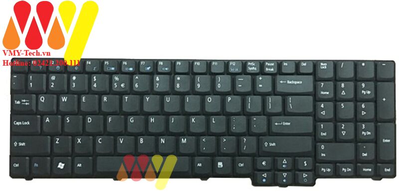 Bàn phím laptop Acer 9300 9400 9410 9412 9420 6930 6530