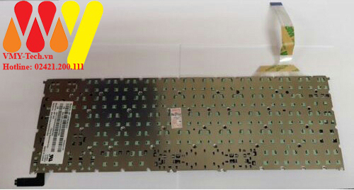 Bàn Phím Laptop Acer R7-371 S3-392 S3-392G R13 R7-371 R7-371T US R7-372